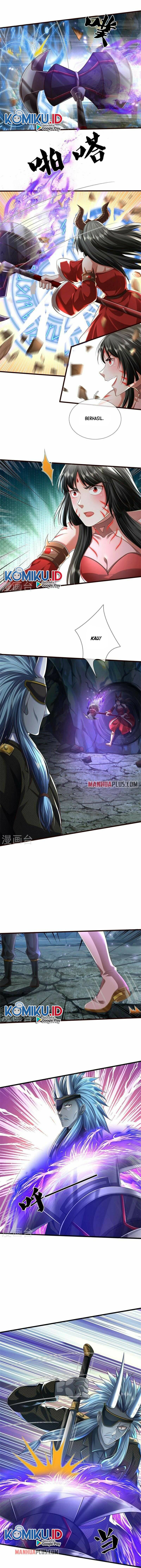 I am Daxianzun Chapter 414 Gambar 1